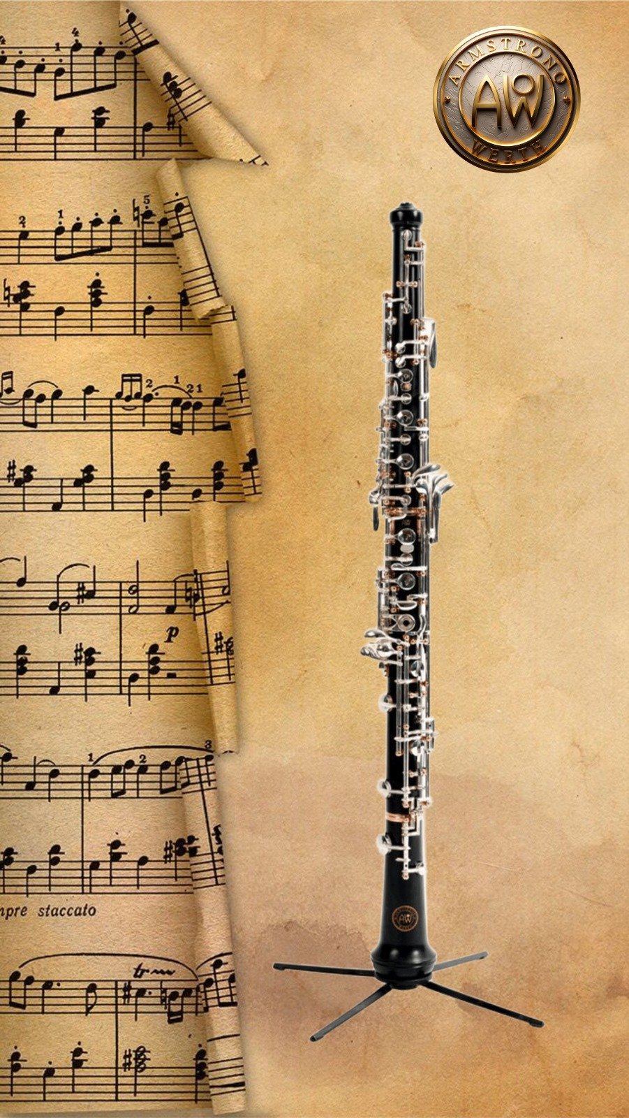 洋書 The Eloquent Oboe Facts About the Oboe